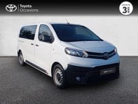 Voitures D'occasion À Lanester | Toyota Proace Combi Medium 2.0 140 D-4D Dynamic Confort Clim. A...
