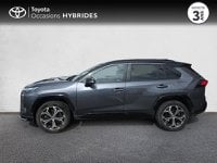 Voitures D'occasion À Brest | Toyota Rav4 2.5 Hybride Rechargeable 306Ch Collection Awd-I My24