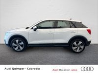 Voitures D'occasion À Quimper | Audi Q2 30 Tfsi 116Ch Design Luxe Euro6Dt