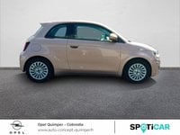 Voitures D'occasion À Quimper | Fiat 500 E 95Ch