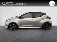Voitures D'occasion À Concarneau | Toyota Yaris 130H Première 5P Mc24