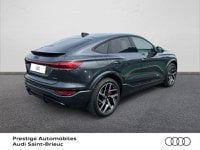 Voitures D'occasion À Saint-Brieuc | Audi Q6 Sportback E-Tron E-Tron 428Ch Quattro Competition