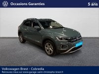 Voitures D'occasion À Brest | Volkswagen T-Roc 1.5 Tsi Evo2 150Ch Vw Edition Dsg7