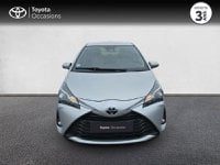 Voitures D'occasion À Brest | Toyota Yaris 70 Vvt-I France 5P My19