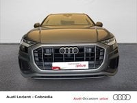 Voitures D'occasion À Lanester | Audi Q8 50 Tdi 286Ch S Line Quattro Tiptronic 8