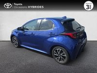 Voitures D'occasion À Vannes | Toyota Yaris 116H Design 5P My21
