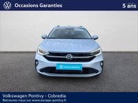 Voitures D'occasion À Pontivy | Volkswagen Taigo 1.5 Tsi 150Ch Style Dsg7
