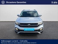Voitures D'occasion À Lanester | Volkswagen T-Cross 1.0 Tsi 110Ch United