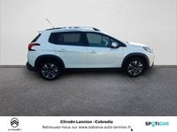 Voitures D'occasion À Lannion | Peugeot 2008 1.2 Puretech 110Ch Allure S&S