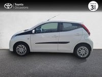 Voitures D'occasion À Brest | Toyota Aygo 1.0 Vvt-I 72Ch X-Play X-App X-Shift 5P Mc18