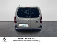 Voitures D'occasion À Saint-Thuriau | Citroën Berlingo M Bluehdi 100Ch Feel
