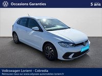 Voitures D'occasion À Lanester | Volkswagen Polo 1.0 Tsi 95Ch Life