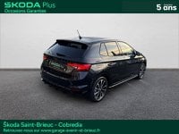 Voitures D'occasion À Saint-Brieuc | Škoda Fabia 1.0 Tsi Evo2 95Ch Monte Carlo
