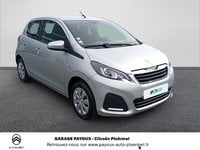 Voitures D'occasion À Ploërmel | Peugeot 108 1.0 Vti Active Etg5 5P