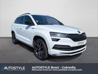Voitures D'occasion À Brest | Škoda Karoq 1.5 Tsi Act 150Ch Sportline Dsg Euro6Ap