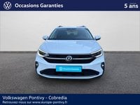 Voitures D'occasion À Pontivy | Volkswagen Taigo 1.0 Tsi 110Ch Style Dsg7