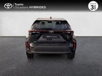 Voitures D'occasion À Concarneau | Toyota Yaris Cross 130H Design My25