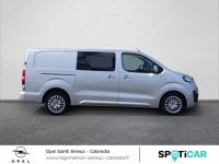 Voitures D'occasion À Yffiniac | Peugeot Expert Fg Long 2.0 Bluehdi 120Ch Cabine Approfondie Fix...