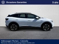 Voitures D'occasion À Morlaix | Volkswagen Id.4 174Ch Pro 77 Kwh Business