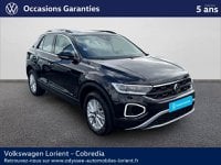 Voitures D'occasion À Lanester | Volkswagen T-Roc 1.5 Tsi Evo 150Ch Life Dsg7