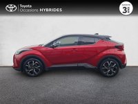 Voitures D'occasion À Brest | Toyota C-Hr 184H Collection 2Wd E-Cvt My20