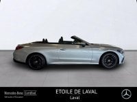 Voitures D'occasion À Bonchamps-Les-Laval | Mercedes-Benz Cle Cabriolet 300 258Ch Amg Line 4Mati...