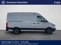 Voitures D'occasion À Lanester | Volkswagen Crafter Fg 30 L3H3 2.0 Tdi 102Ch Business Line Traction
