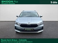 Voitures D'occasion À Saint-Brieuc | Škoda Superb Combi 1.5 Tsi 204Ch Phev Selection Dsg6