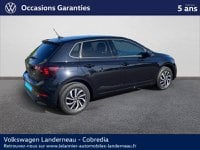 Voitures D'occasion À Landerneau | Volkswagen Polo 1.0 Tsi 95Ch Vw Edition