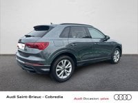 Voitures D'occasion À Saint-Brieuc | Audi Q3 35 Tfsi 150Ch S Line Plus S Tronic 7