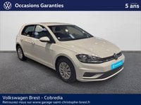 Voitures D'occasion À Brest | Volkswagen Golf 1.6 Tdi 115Ch Bluemotion Technology Fap Trendline ...