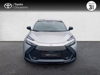 Voitures D'occasion À Brest | Toyota C-Hr 2.0 Hybride 200Ch Design My25