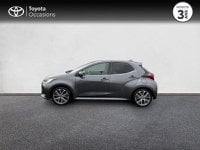 Voitures D'occasion À Vannes | Toyota Yaris 116H Iconic 5P My22