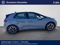 Voitures D'occasion À Pontivy | Volkswagen Id.3 204Ch Pro S 77 Kwh