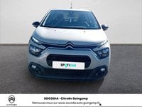 Voitures D'occasion À Guingamp | Citroën C3 1.2 Puretech 83Ch S&S Plus