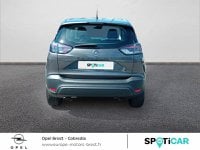 Voitures D'occasion À Brest | Opel Crossland 1.2 Turbo 110Ch Edition