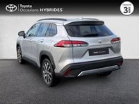 Voitures D'occasion À Lannion | Toyota Corolla Cross 1.8 140Ch Design