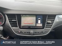 Voitures D'occasion À Yffiniac | Opel Crossland 1.5 D 120Ch Elegance Bva