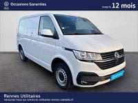 Voitures D'occasion À Cesson-Sévigné | Volkswagen Transporter Fg 2.8T L1H1 2.0 Tdi 150Ch Busin...