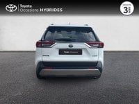 Voitures D'occasion À Morlaix | Toyota Rav4 2.5 Hybride 218Ch Dynamic 2Wd My23