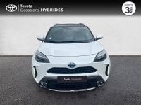 Voitures D'occasion À Pluneret | Toyota Yaris Cross 116H Trail Awd-I My22