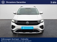 Voitures D'occasion À Quimper | Volkswagen T-Cross 1.0 Tsi 95Ch Vw Edition