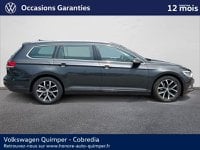 Voitures D'occasion À Quimper | Volkswagen Passat Sw 2.0 Tdi 150Ch Connect Dsg7 Euro6D-T