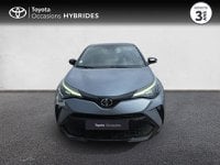 Voitures D'occasion À Brest | Toyota C-Hr 1.8 Hybride 122Ch Gr Sport E-Cvt
