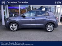 Voitures D'occasion À Guingamp | Volkswagen T-Cross 1.0 Tsi 116Ch Vw Edition Dsg7