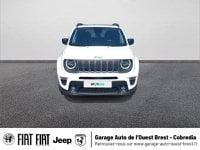 Voitures D'occasion À Brest | Jeep Renegade 1.5 Turbo T4 130Ch Mhev Summit Bvr7