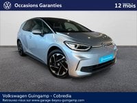 Voitures D'occasion À Guingamp | Volkswagen Id.3 204Ch Pro 59 Kwh Life Max