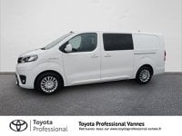 Voitures D'occasion À Vannes | Toyota Proace Long 75Kwh Cabine Approfondie Business Electric Rc23