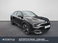 Voitures D'occasion À Brest | Citroën C4 Bluehdi 130Ch S&S Shine Eat8