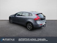 Voitures D'occasion À Lanester | Volvo V40 T2 122Ch Signature Edition Geartronic